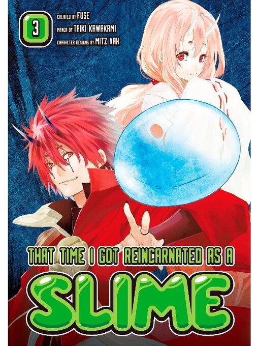 Title details for That Time I got Reincarnated as a Slime, Volume 3 by Fuse - Available